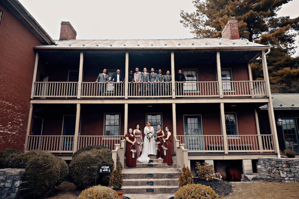 Shoemaker Wedding 2020 (Photos courtesy of Seth Peck - https://www.facebook.com/seth-peck-493539874440151/)